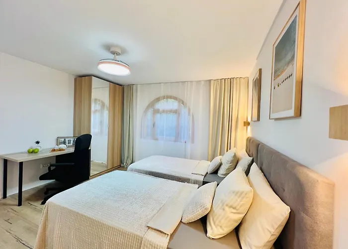 Appartamento Paulmarie Lounge Ocean View *