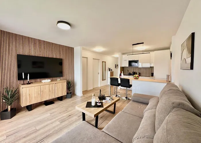 Paulmarie Lounge Ocean View Appartamento