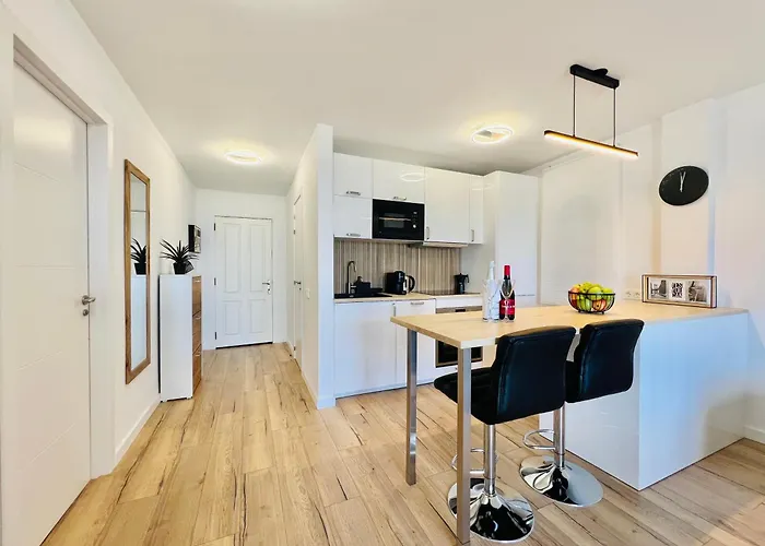 Paulmarie Lounge Ocean View * Costa Adeje (Tenerife)