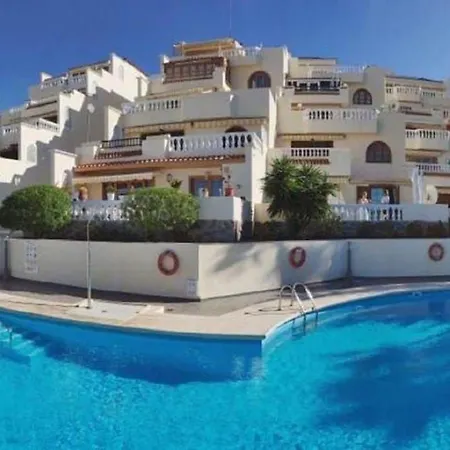 Lounge Ocean View Apartment In Costa Adeje Costa Adeje (Tenerife)