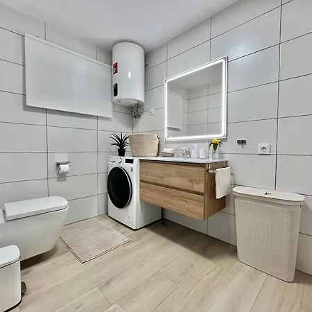 Lounge Ocean View Apartment In Costa Adeje