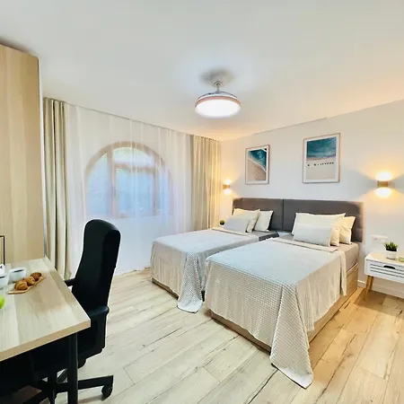 Lounge Ocean View Apartment In Costa Adeje