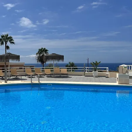 Apartamento Paulmarie Lounge Ocean View Costa Adeje (Tenerife)