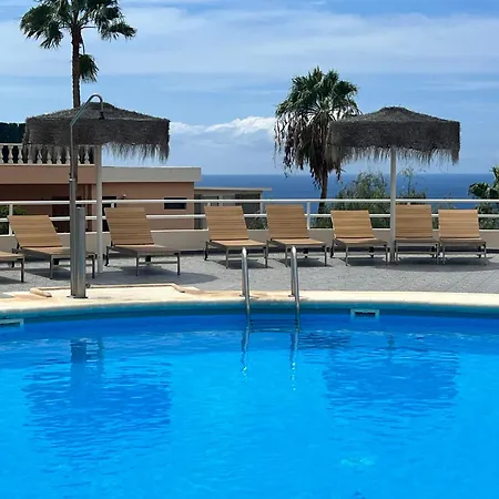 Lounge Ocean View Apartment In Costa Adeje *