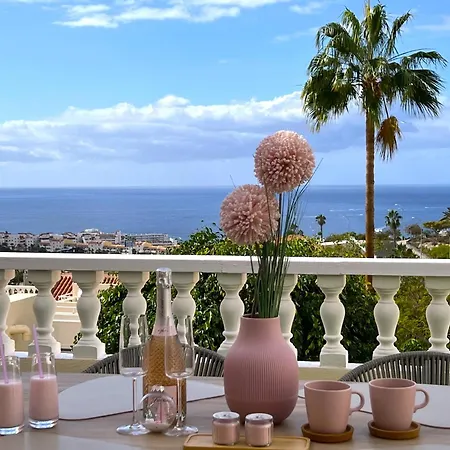 Apartamento Lounge Ocean View Apartment In Costa Adeje *