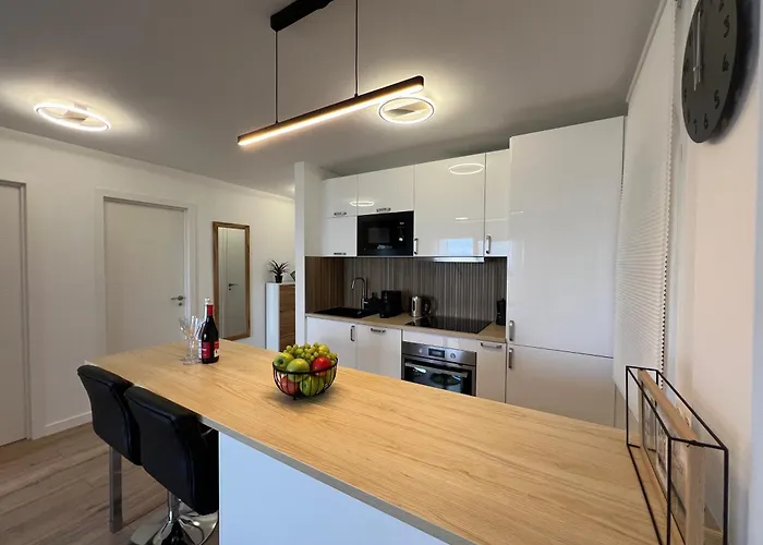 아파트 Paulmarie Lounge Ocean View *