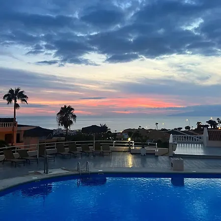 דירה Lounge Ocean View In *