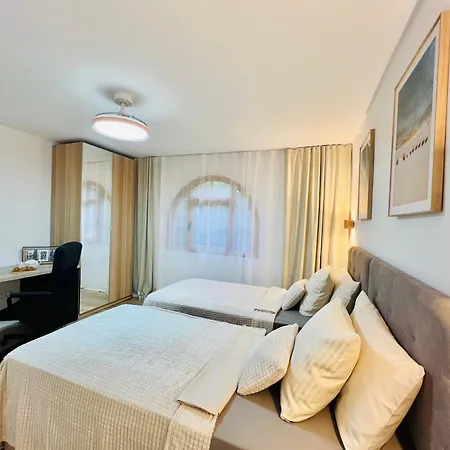 Apartman Paulmarie Lounge Ocean View *