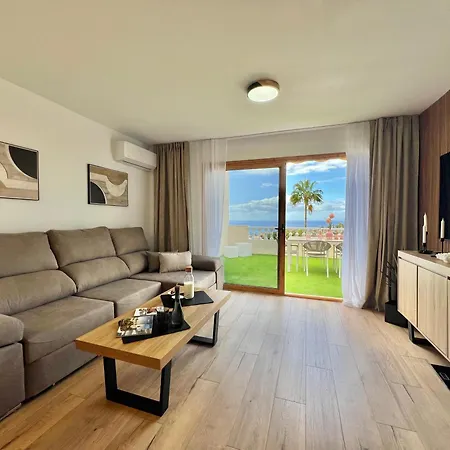 Lounge Ocean View In דירה