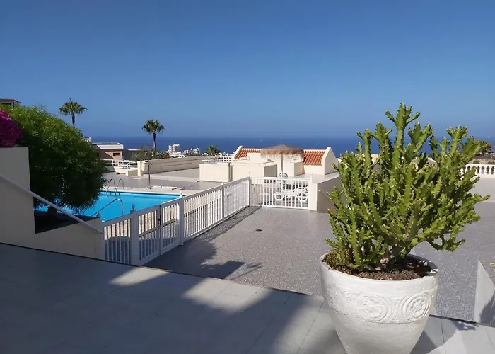 Apartamento Paulmarie Lounge Ocean View