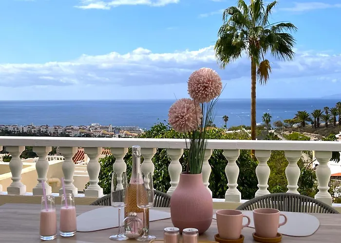 Апартаменты Paulmarie Lounge Ocean View *