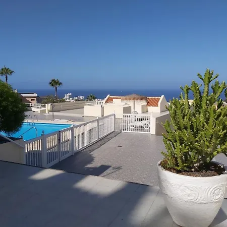 Daire Paulmarie Lounge Ocean View