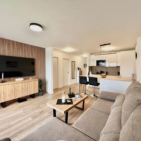 Paulmarie Lounge Ocean View Daire