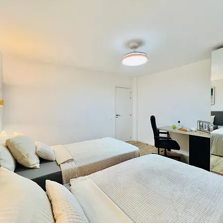 Daire Paulmarie Lounge Ocean View Costa Adeje