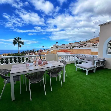 Appartamento Paulmarie Lounge Ocean View Costa Adeje (Tenerife)