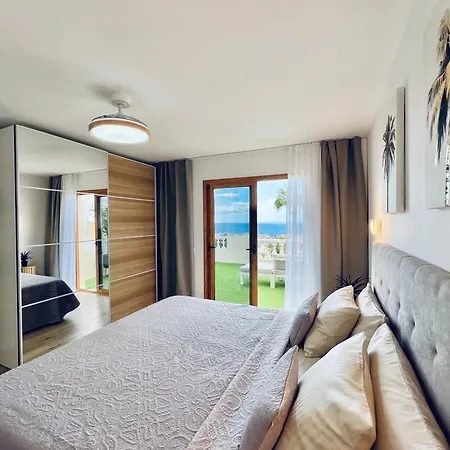 Paulmarie Lounge Ocean View * Costa Adeje