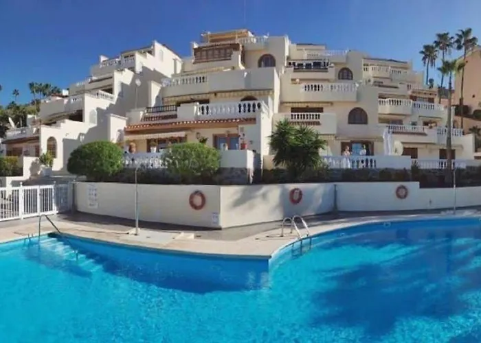 Paulmarie Lounge Ocean View Costa Adeje (Tenerife)