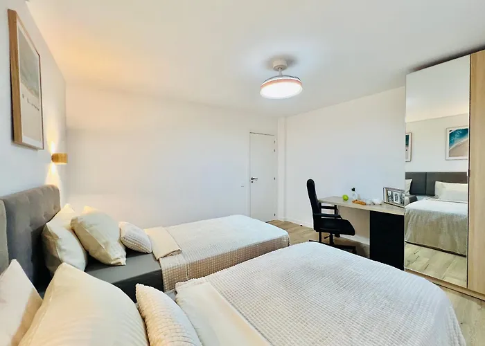 Apartmán Paulmarie Lounge Ocean View Costa Adeje (Tenerife)